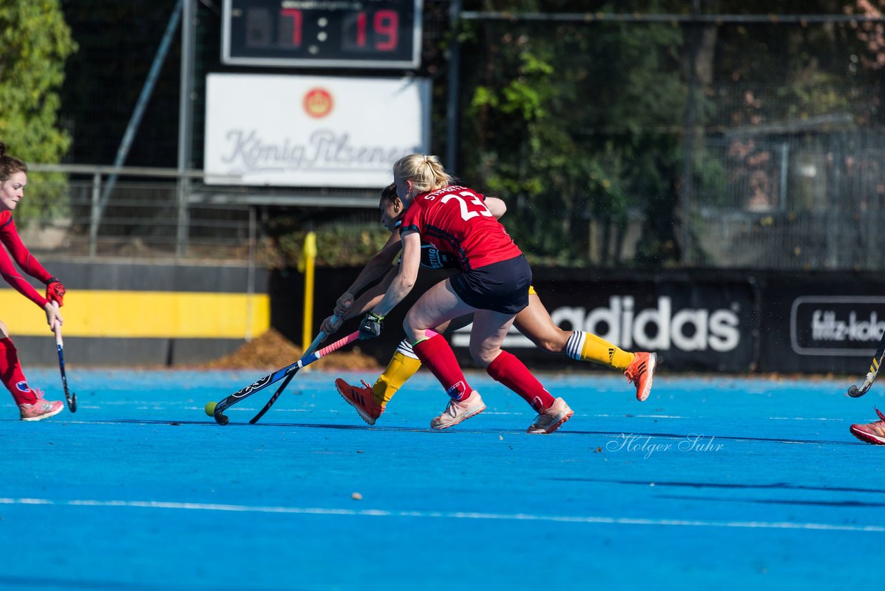 Bild 176 - Frauen Harvestehuder THC - Berliner HC : Ergebnis: 4:1